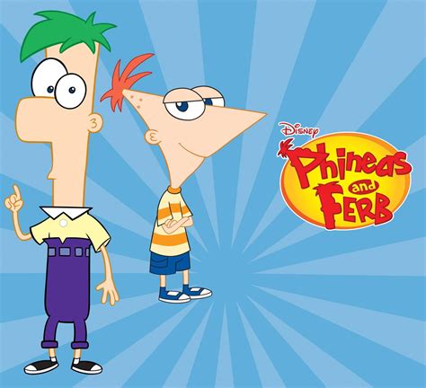 phineas and ferb